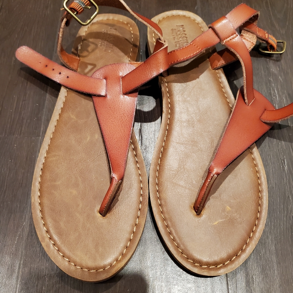 Target Mossimo sandals